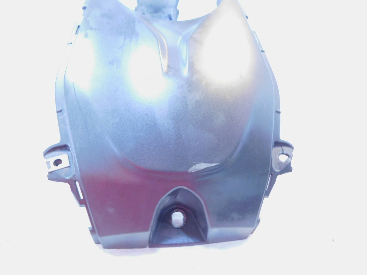 2014-2021 BMW R1200RT R1250RT Gray Center Middle Gas Petrol Fuel Tank Cowl Cover - C3 Cycle