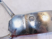 Harley Touring Electra Glide Classic & Ultra Chrome Passenger Grab Bar Rail - C3 Cycle