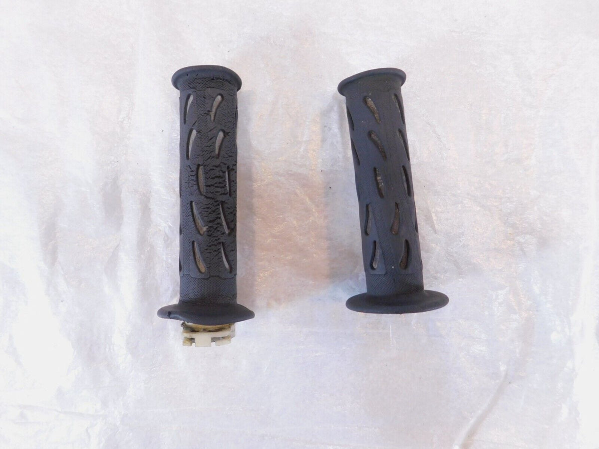 Honda CB 400 550 650 750 Goldwing & Silverwing Left Right Rubber Handlebar Grips - C3 Cycle