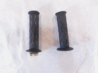 Honda CB 400 550 650 750 Goldwing & Silverwing Left Right Rubber Handlebar Grips - C3 Cycle