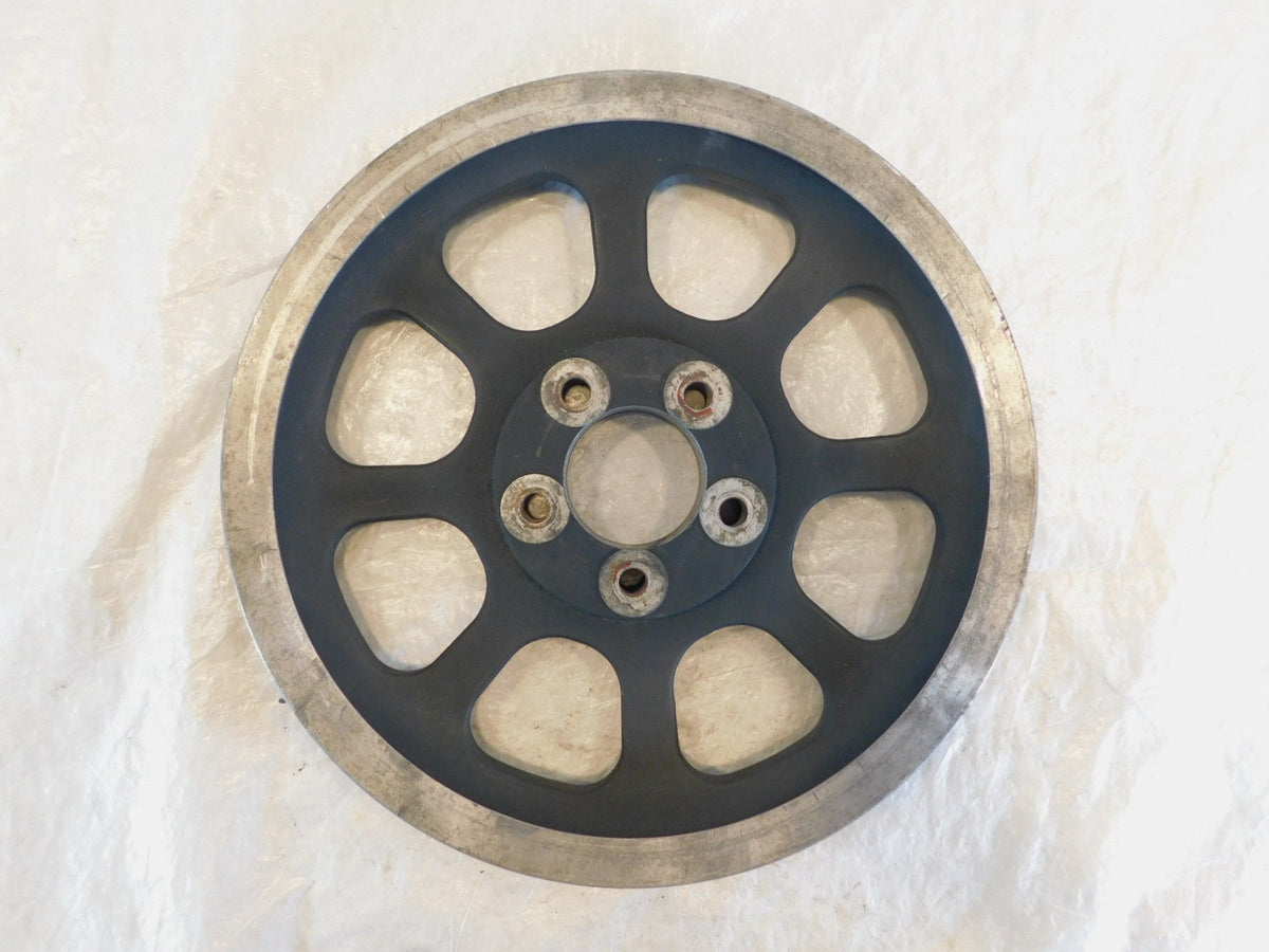 Harley Davidson Softail Heritage Classic Fat Boy Rear Wheel Belt Pulley Sprocket - C3 Cycle