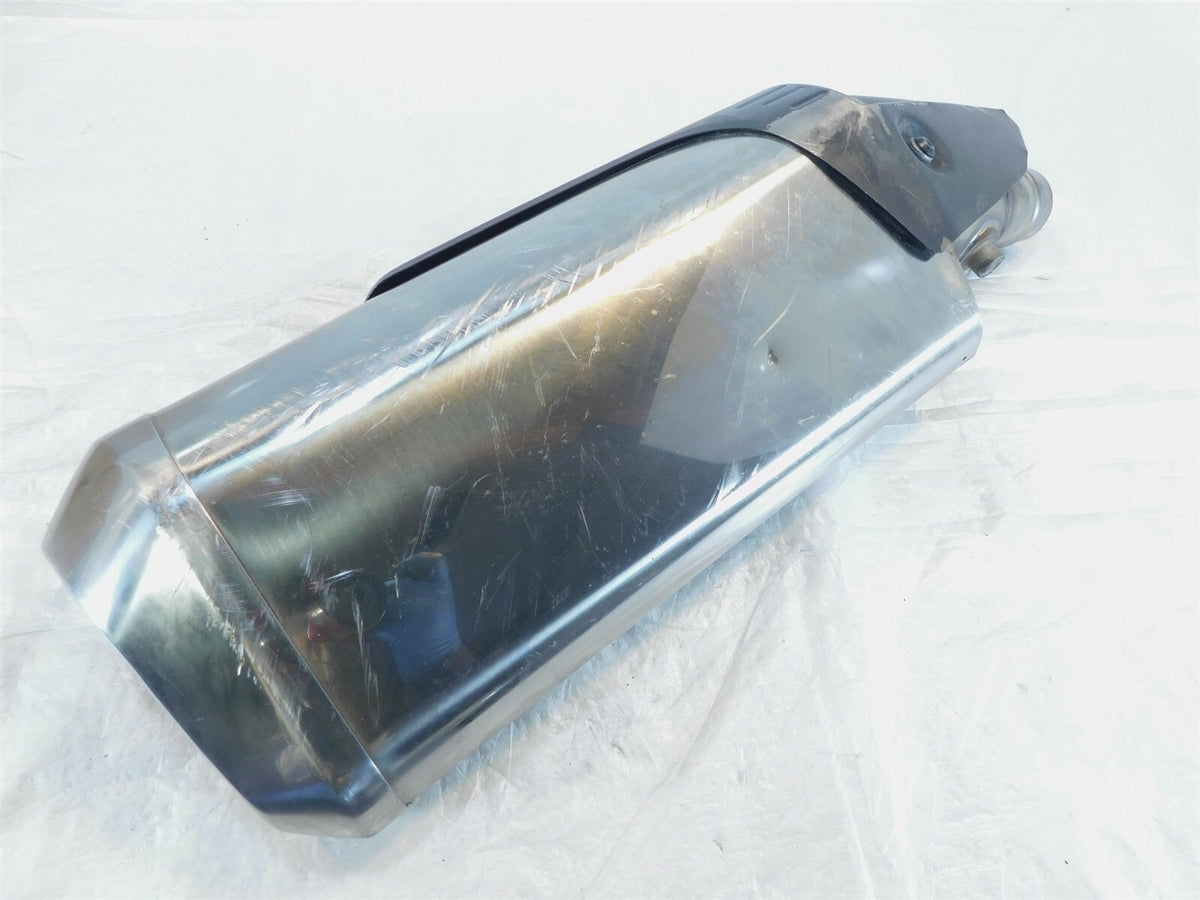 2019 & 2020 Kawasaki Ninja ZX6R ZX636 Stock Rear Exhaust Muffler Pipe Silencer - C3 Cycle
