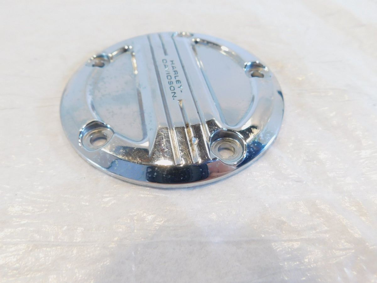 Harley Davidson Twin Cam Touring Softail Dyna 103 Timer Timing Cam Gear Cover - C3 Cycle