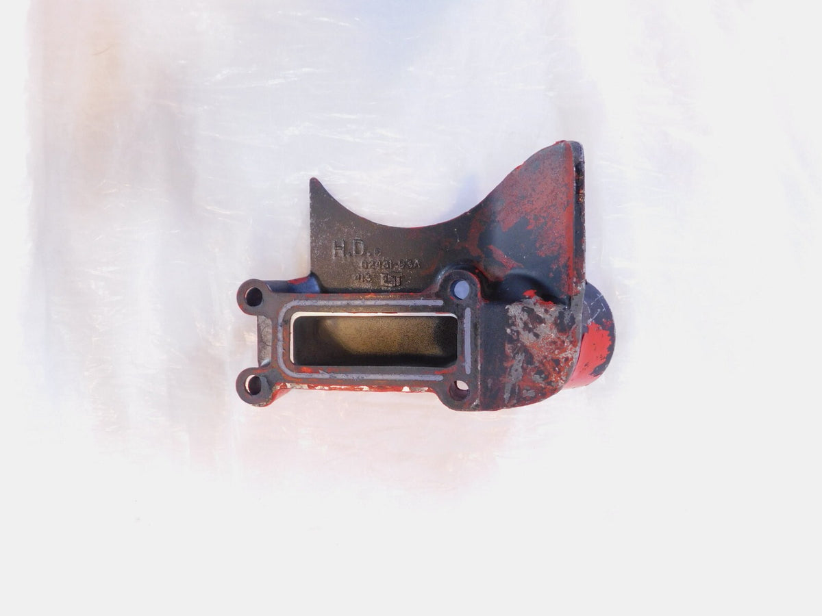 Harley-Davidson Touring Road King & Electra Glide Black Oil Filler Spout Housing - C3 Cycle