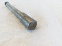 Harley Davidson XLH Ironhead Sportster 1000 Front Wheel Rim Axle Bolt w/ Nut - C3 Cycle