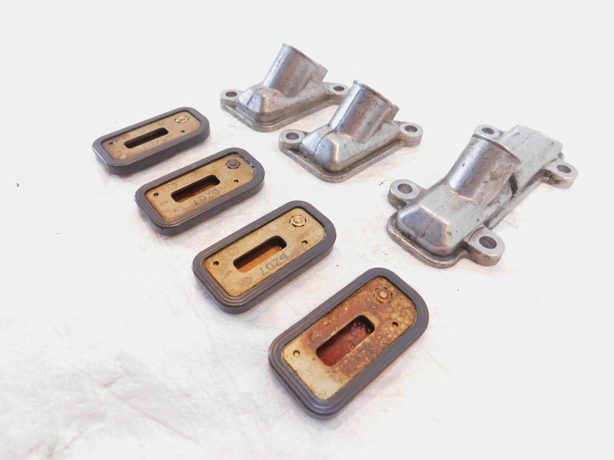 BMW K1200R K1200S & K1300GT K1300R K1300S Cylinder Head Reed Valves & Covers - C3 Cycle