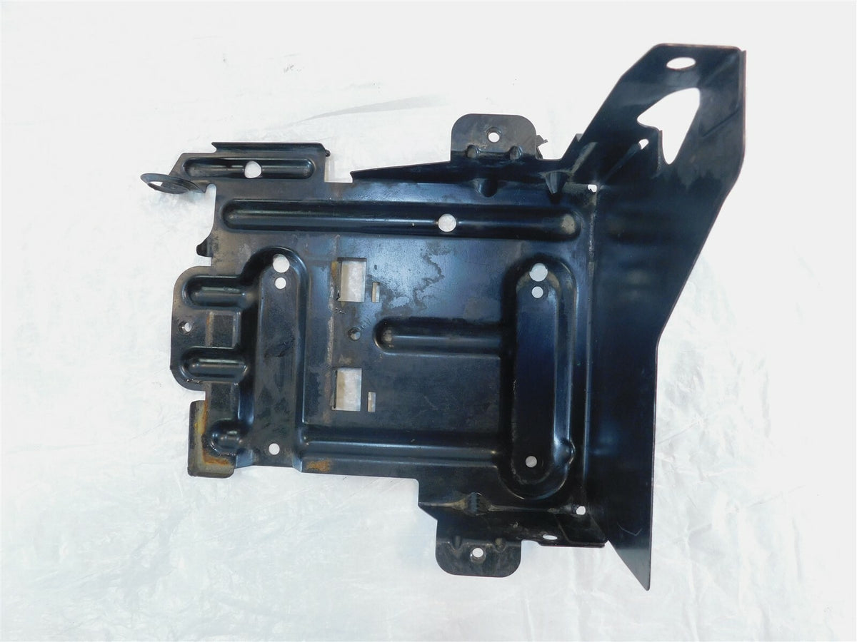 1992-1997 BMW K1100LT K1100RS Black Battery Box Holder Tray - 61212305503 - C3 Cycle