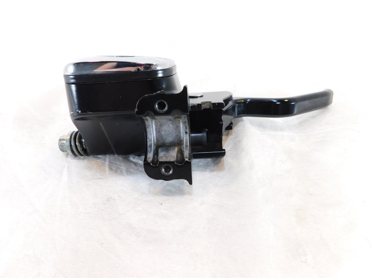 Harley Davidson Sportster Softail Dyna Front Master Cylinder w/ Easy Pull Lever - C3 Cycle
