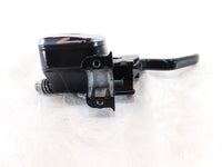 Harley Davidson Sportster Softail Dyna Front Master Cylinder w/ Easy Pull Lever - C3 Cycle