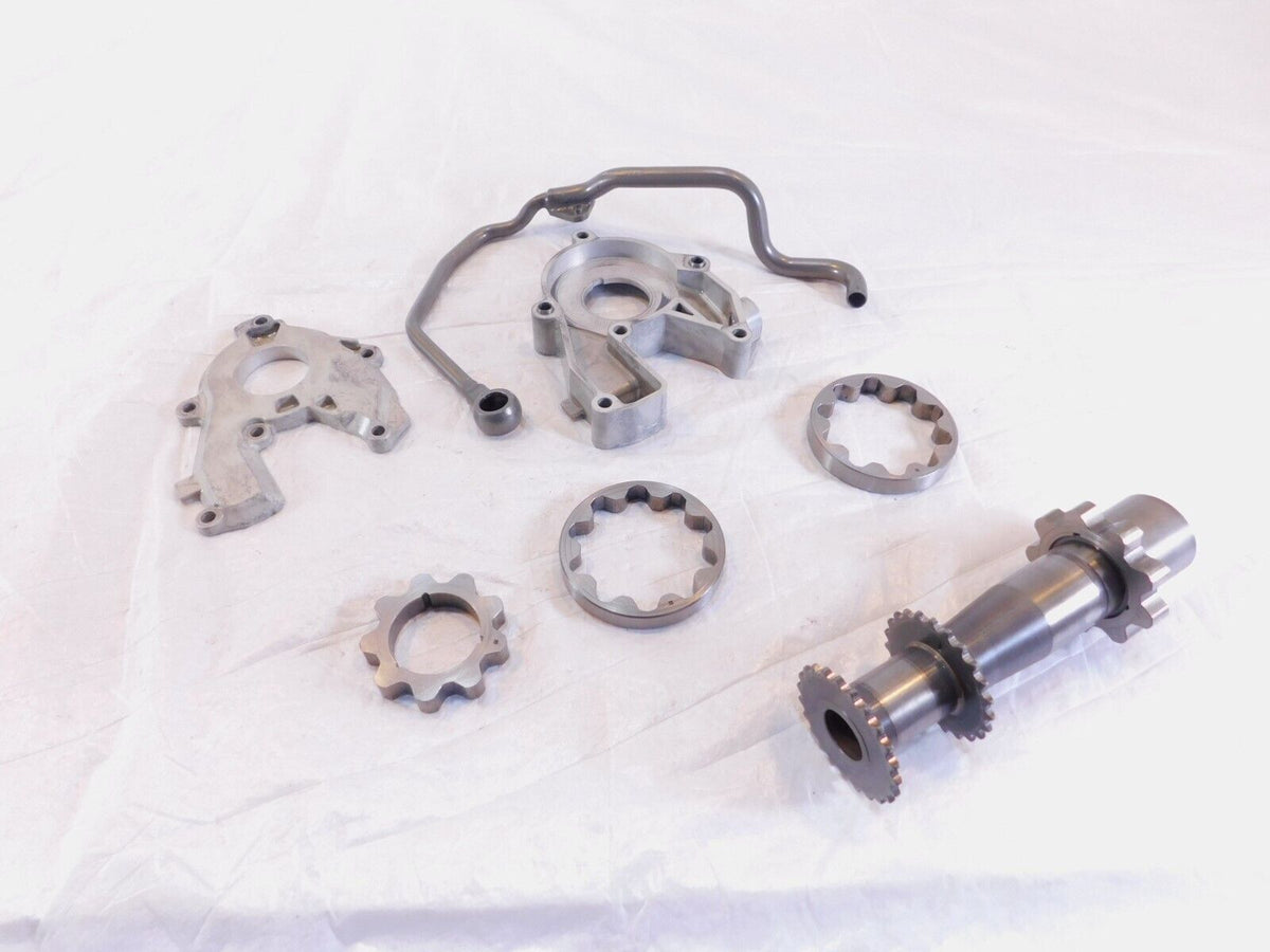 BMW R1200 R1200RT R1200GS R900RT R nine T Engine Motor Oil Pump Housing & Rotors - C3 Cycle