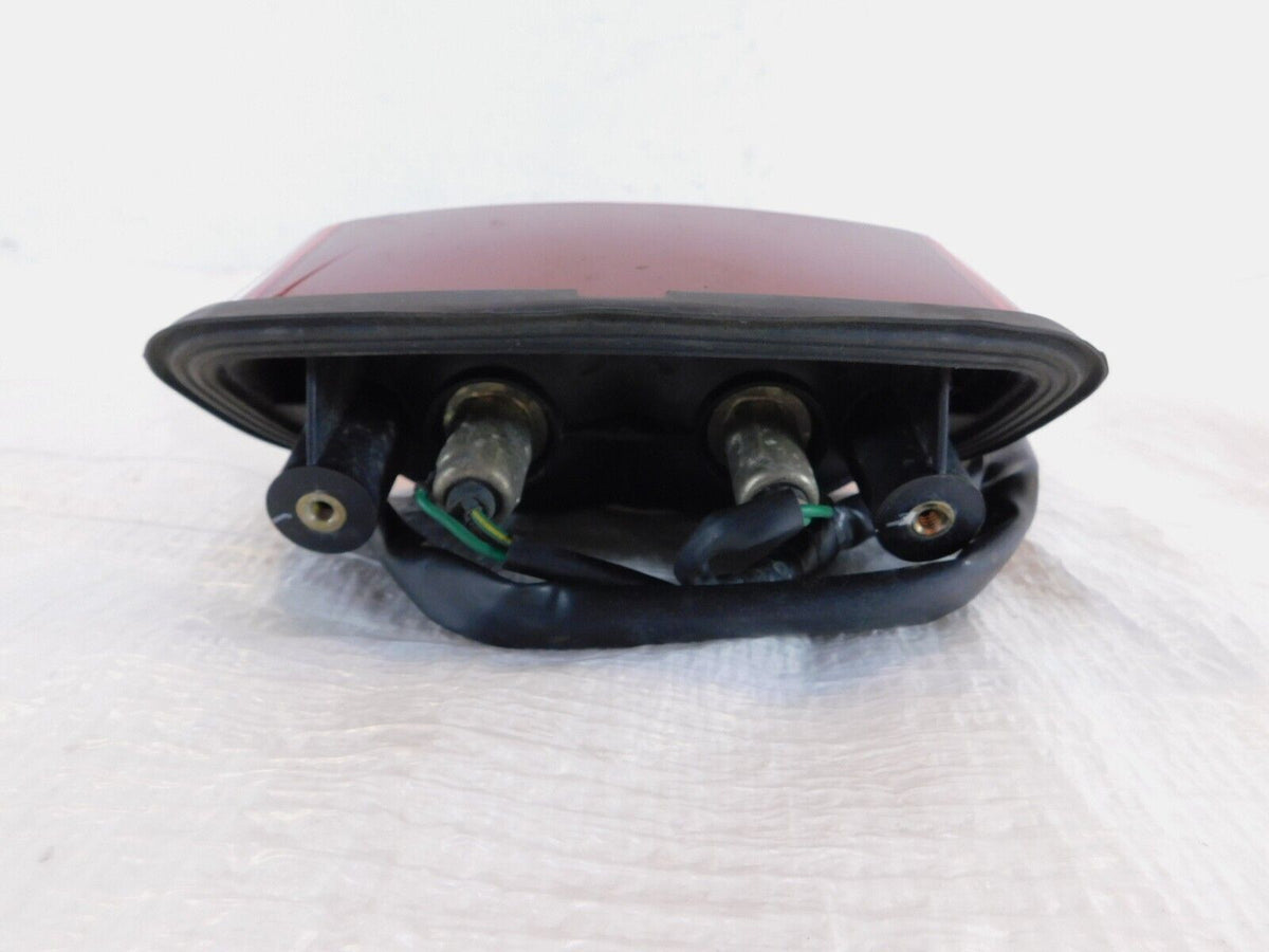 99-03 Honda VT600C VT600CD Shadow 600 Rear Tail Brake Light w/ Backplate & Lens - C3 Cycle