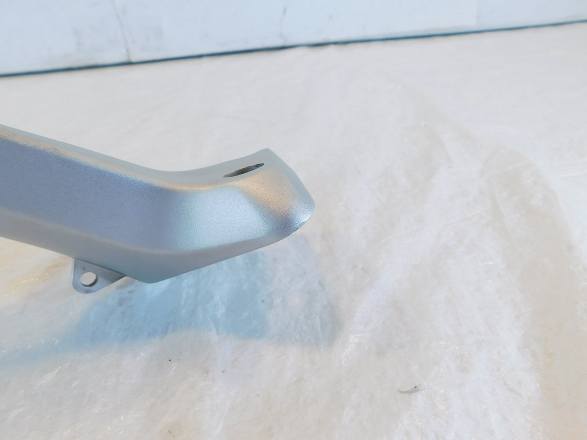 2010-2013 BMW R1200RT R900RT Silver Left Handlebar Handle Bars & Mount Bracket - C3 Cycle