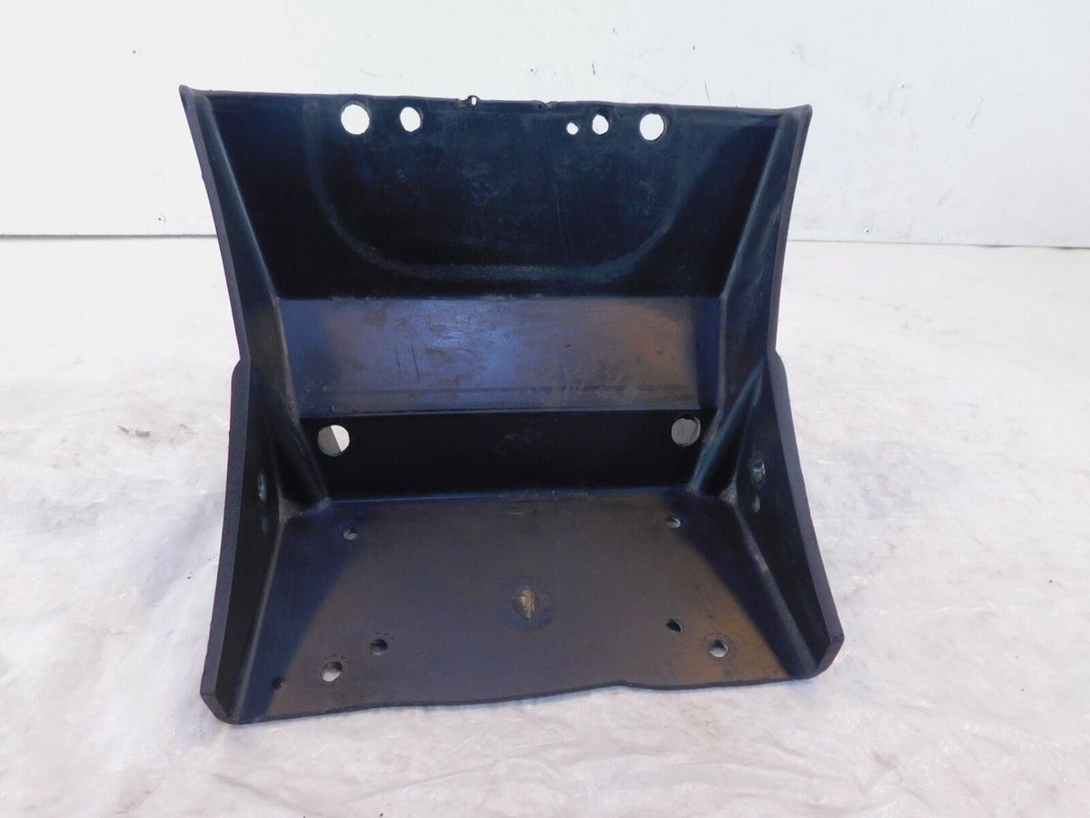 1999-2002 Buell M2 Cyclone Rear Fender Under Tail License Plate Mount Bracket - C3 Cycle