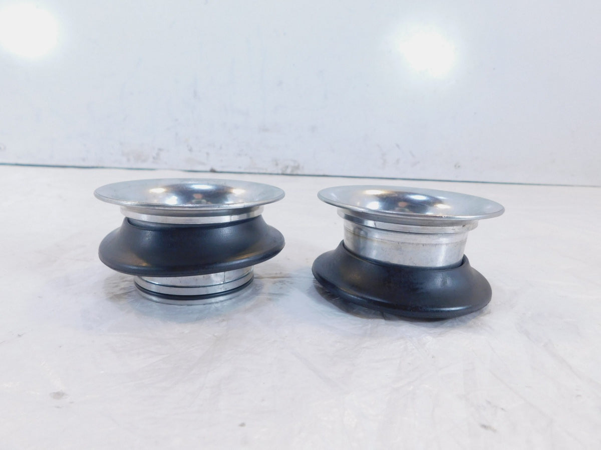 Ducati Sport Touring ST4 S & Monster S4 Throttle Body Air Duct Tube Funnel Pipes - C3 Cycle