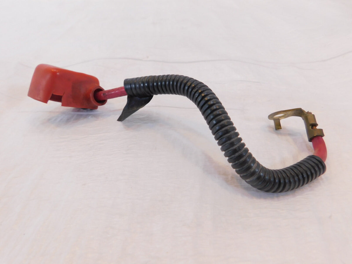 2001-2005 Suzuki Bandit 1200 GSF1200 GSF1200S Positive Battery Line Cable Lead - C3 Cycle