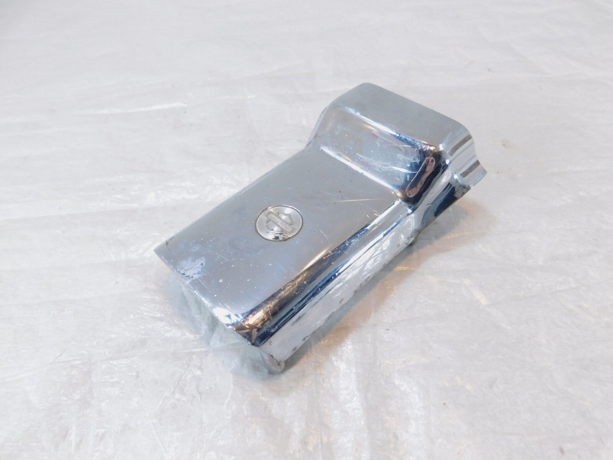 Harley Davidson Sportster 883 & 1200 Chrome Handlebar Riser Mount Front Cover - C3 Cycle