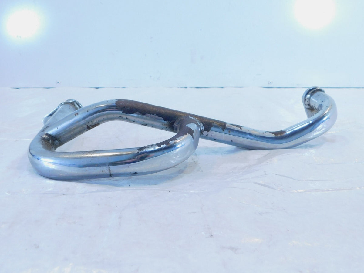 1984-1985 Yamaha Virago 700 1000 XV1000 Left Side Engine Guard Crash Bar Mount - C3 Cycle