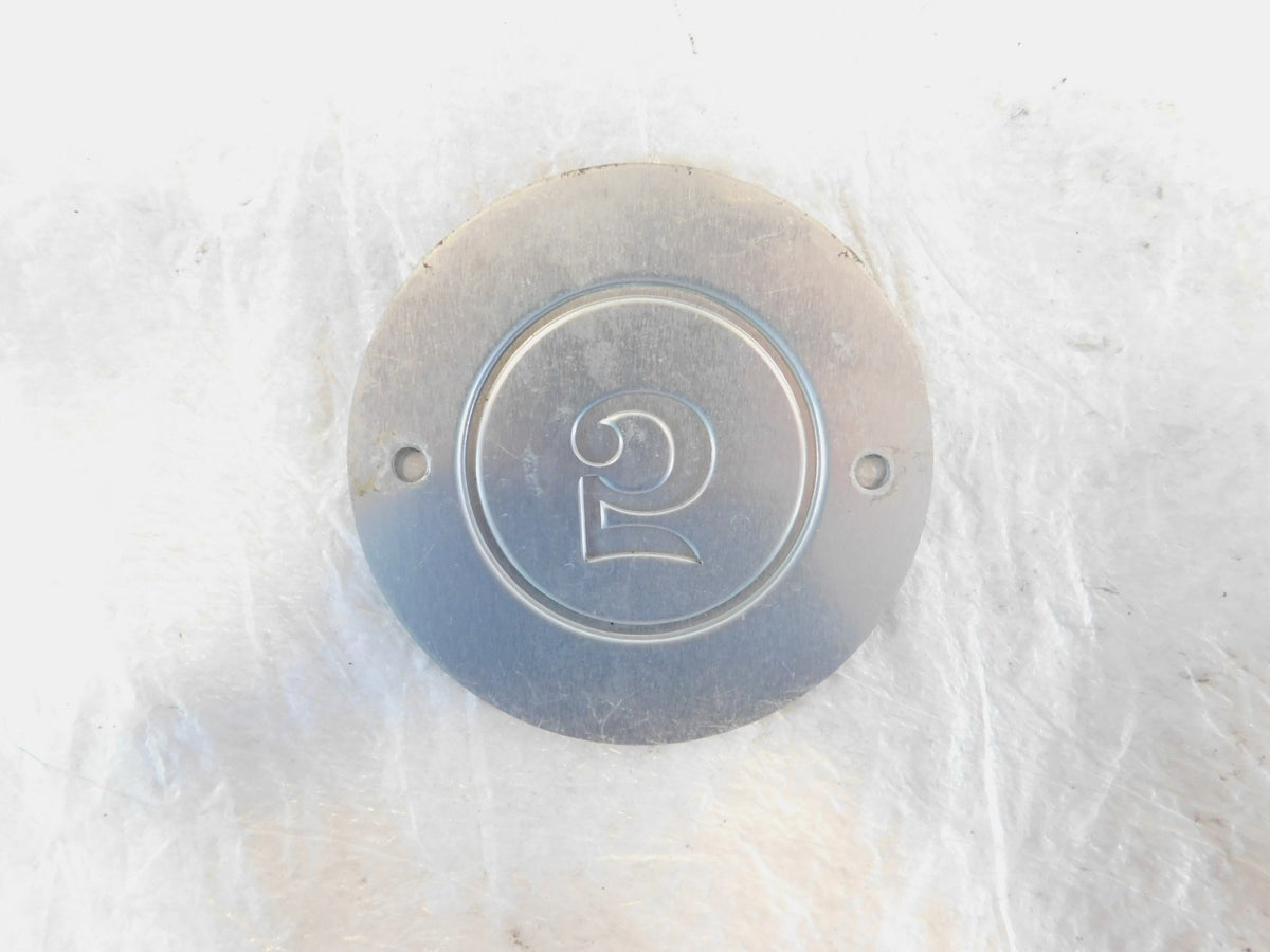 Harley Davidson Motor Co. EVO Sportster 883 & 1200 5 Speed Timing Points Cover - C3 Cycle