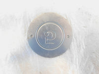 Harley Davidson Motor Co. EVO Sportster 883 & 1200 5 Speed Timing Points Cover - C3 Cycle