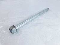 2002 MZ Skorpion Tour MZ660 660cc Silver Rear Swingarm Axle Pivot Bolt Shaft - C3 Cycle