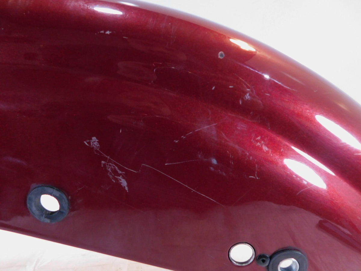 1999-2003 Harley Davidson Sportster 883 & 1200 Red Rear Wheel Cover Fender - C3 Cycle