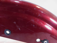 1999-2003 Harley Davidson Sportster 883 & 1200 Red Rear Wheel Cover Fender - C3 Cycle