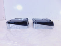 Harley Road King Dyna & Softail Black Cylinder Head Top Rocker Boxes & Arms - C3 Cycle