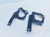 Harley Davidson EVO Touring Electra Glide Front Fairing Cowling Mount Brackets