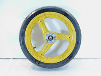 2001-2002 Buell M2 Cyclone S3 Thunderbolt & X1 Lightning Front Wheel Rim & Tire