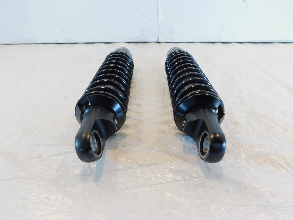 Harley Tri Glide Ultra Classic Freewheeler Trike Pro-Action Rear Shock Absorbers - C3 Cycle