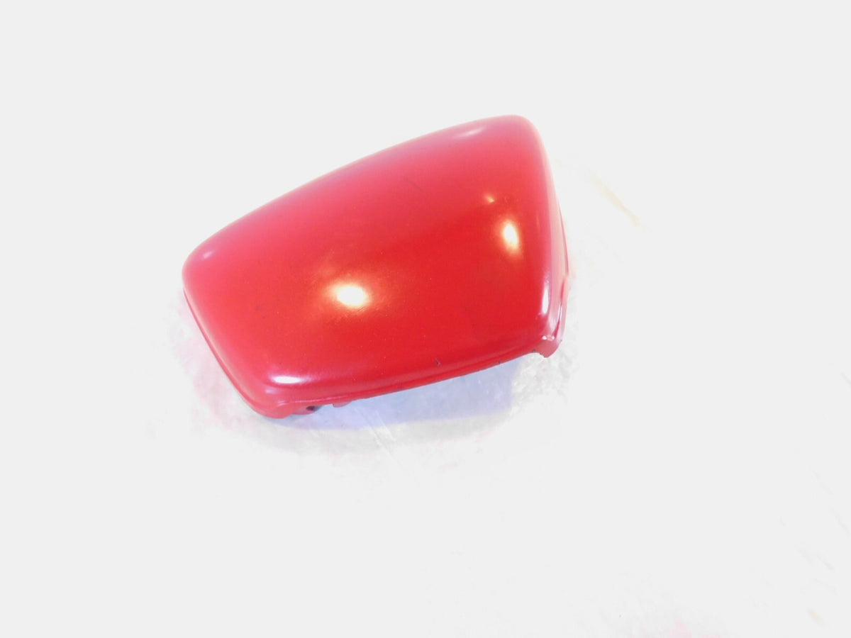 Yamaha Virago XV700 XV750 XV1000 XV1100 Red Right Frame Battery Side Cover Panel - C3 Cycle