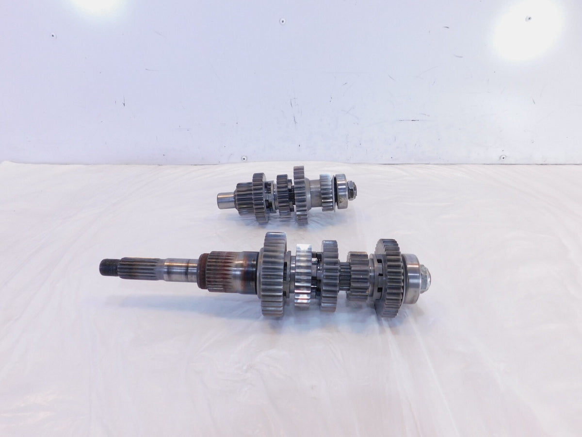 Harley Davidson Road King & Dyna & Softail 5-Speed Transmission Gears & Shafts - C3 Cycle