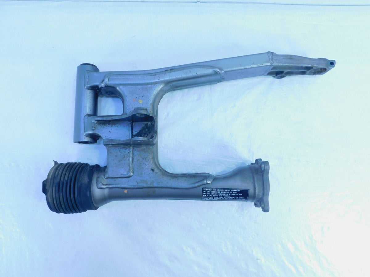 10-11 Honda NT700 NT700V NT700VA Deauville Rear Wheel Fork Bracket Swingarm Arm - C3 Cycle