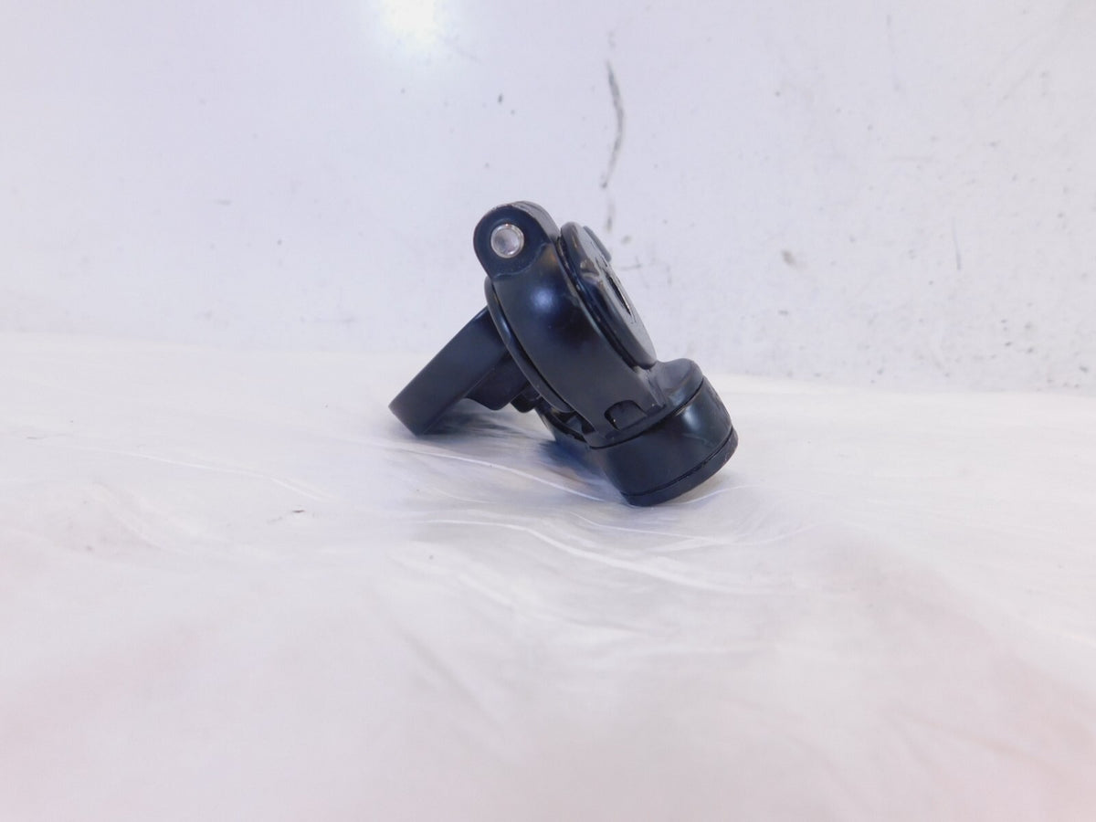 2015-2018 Yamaha YZFR3 R3 Black Left Rear Back Side View Mirror - C3 Cycle