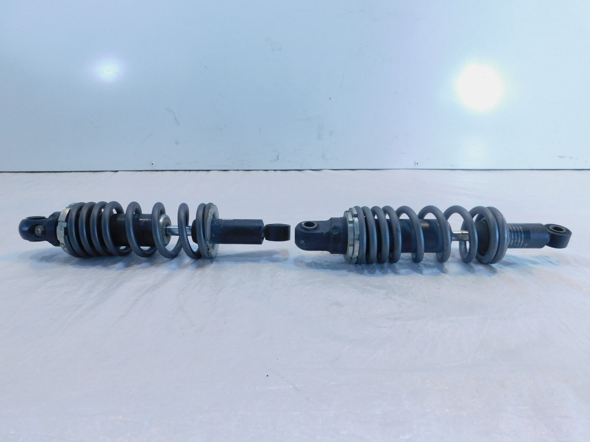 2017-2022 Indian Scout Sixty & 1200 Black Rear Suspension Spring Shock Absorbers - C3 Cycle