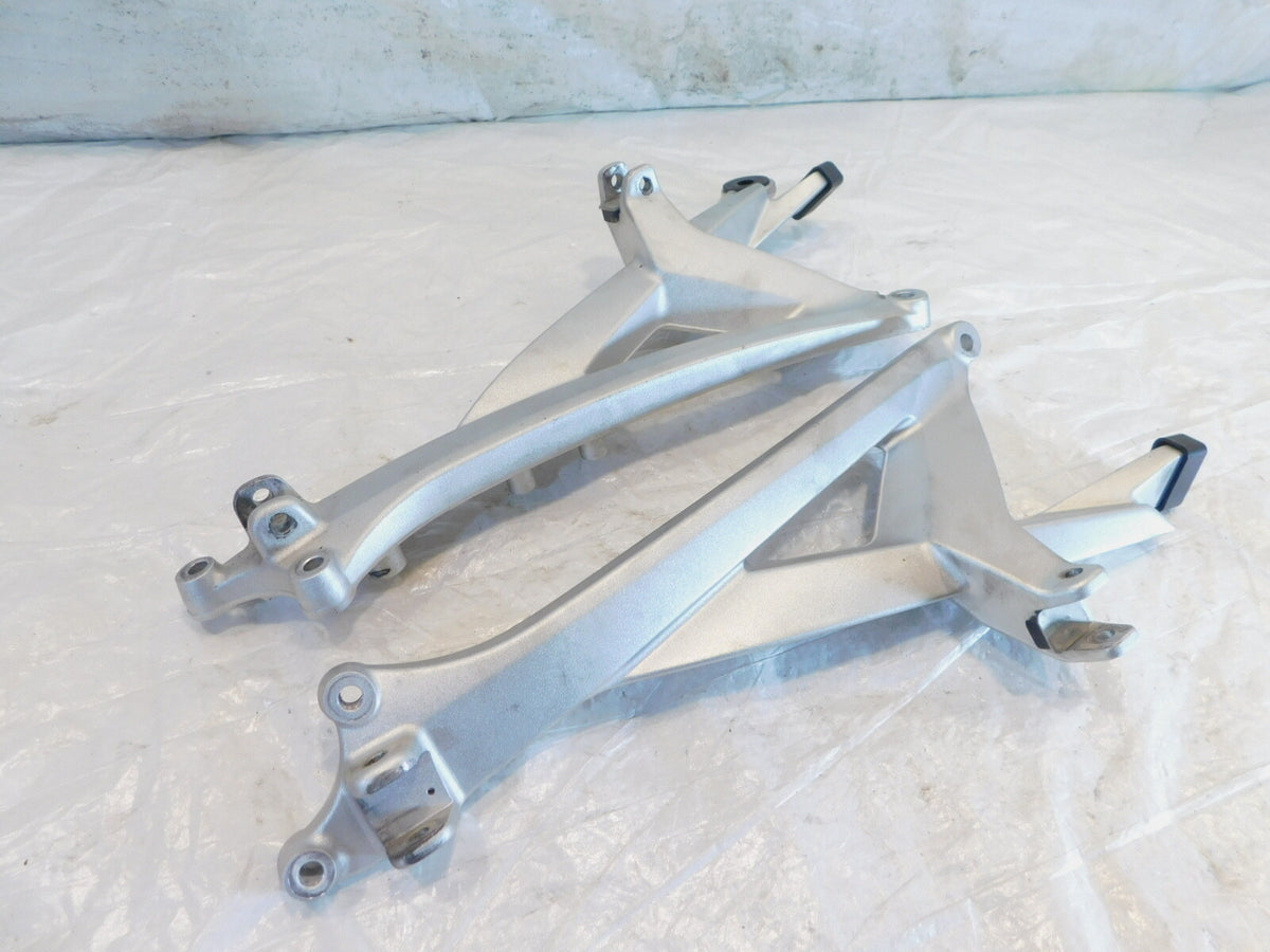 05-11 BMW K1300GT K1200GT Left/Right Front/Rear Footrest Foot Peg Mount Brackets - C3 Cycle