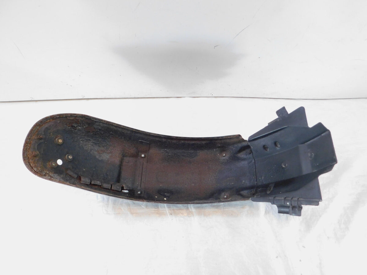 1990-1994 Yamaha Virago 1100 XV1100 Black Tail Rear Wheel Fender Mudguard Cover - C3 Cycle