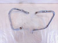 00-17 Harley Davidson Softail Heritage Classic & Fat Boy Bent Engine Crash Guard - C3 Cycle