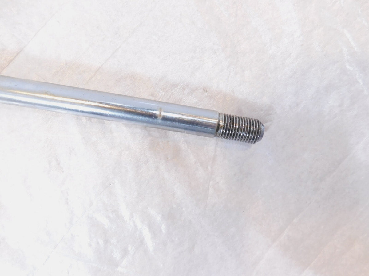 Yamaha FZR400 FZR600 FZX700 Virago 700 750 1000 1100 Front Wheel Axle Bolt Shaft - C3 Cycle