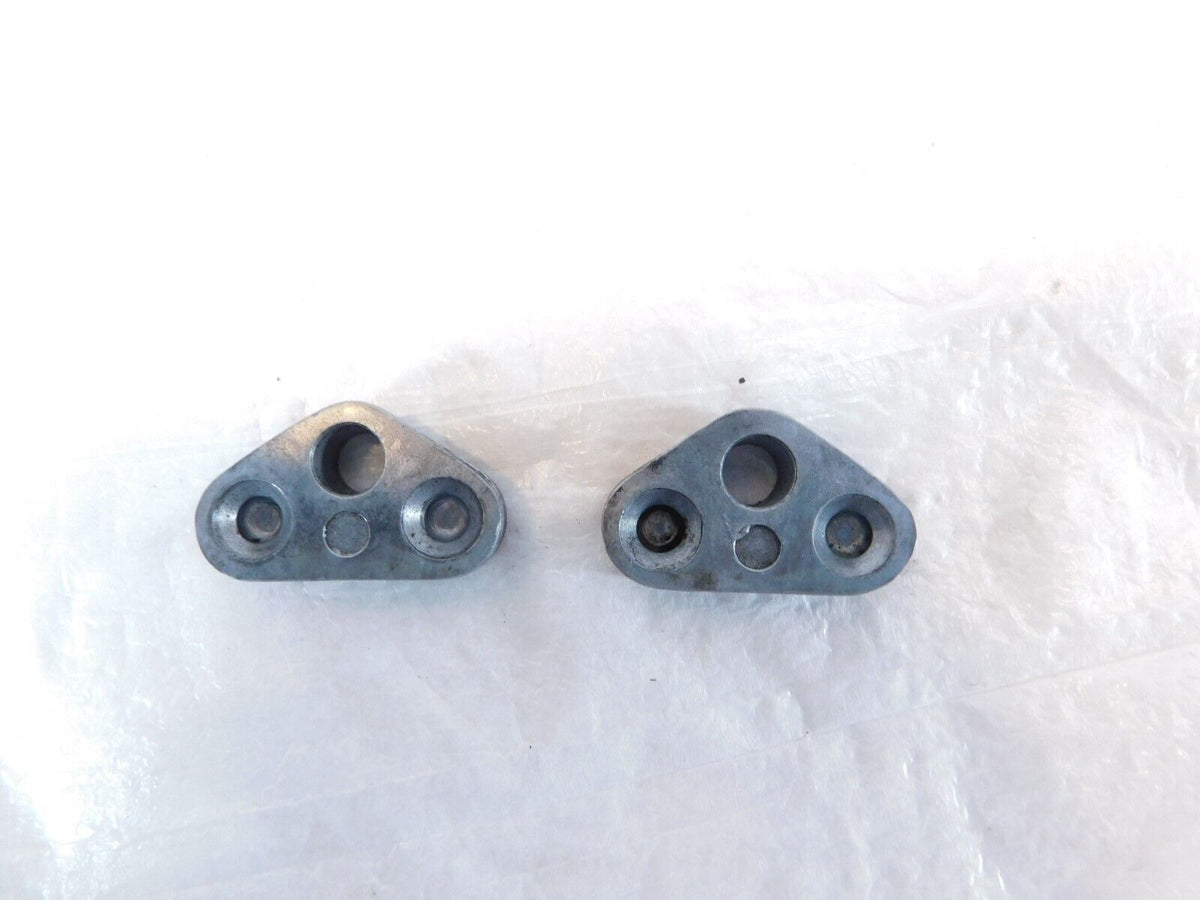 1991-1999 Harley Davidson Sportster 883 & 1200 Lifter Retaining Pin Cover Plates - C3 Cycle