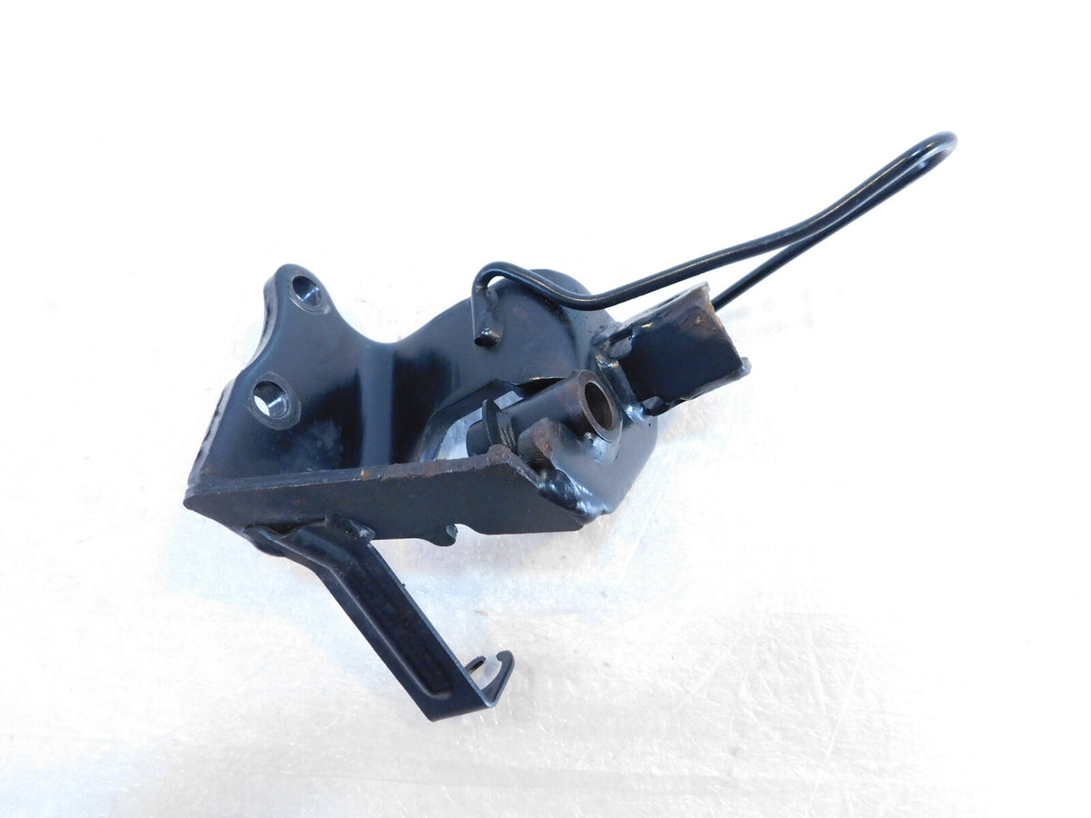 1999-2009 Yamaha V-Star 1100 XVS1100 Custom Midnight Right Front Footpeg Bracket - C3 Cycle