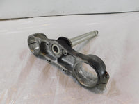 2006-2007 Kawasaki KLX250S 250 Front Wheel Fork Steering Lower Triple Tree Stem - C3 Cycle
