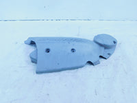 Harley Davidson Sportster XR1200 Silver Right Engine Motor Cam Camshaft Cover - C3 Cycle
