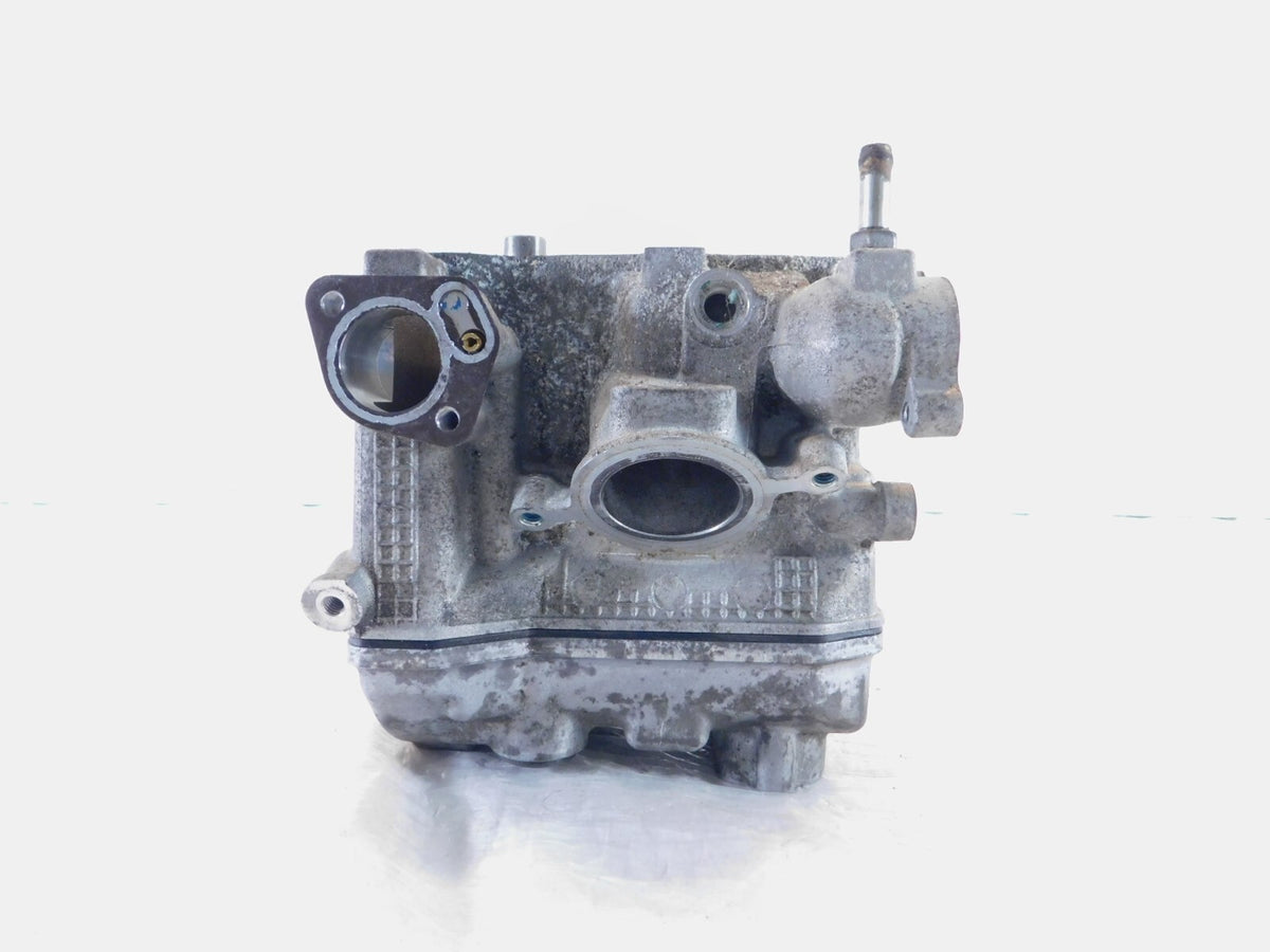 2007-2016 Suzuki Burgman 400 AN400 Engine Motor Cylinder Head w/ Cams & Valves - C3 Cycle