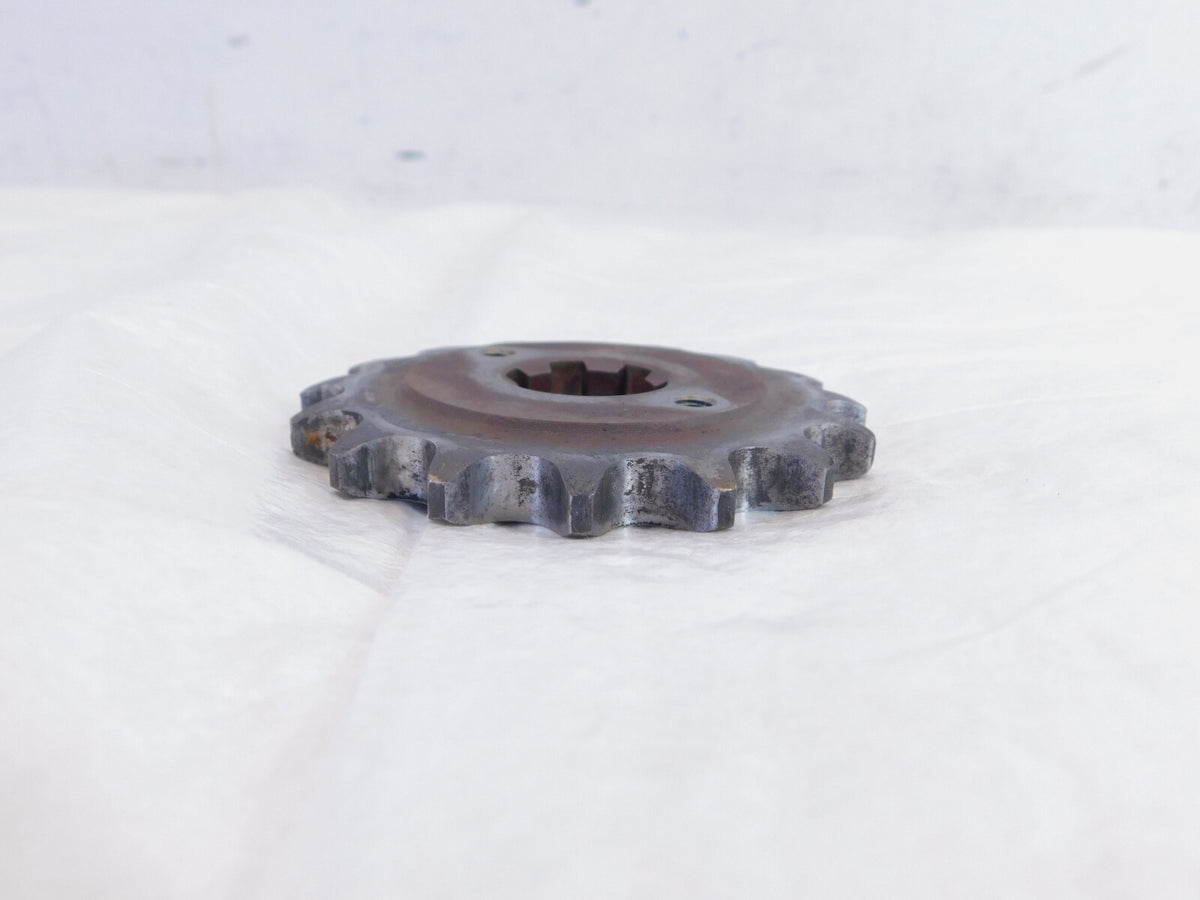 1979-1981 Honda CB650 CB650C Custom Front Wheel Drive Transmission Sprocket 16T - C3 Cycle