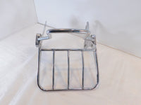 Harley Electra Glide & Road King Detachable Sissybar Backrest Luggage Rack