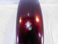 Harley Davidson Sportster 883 & 1200 Red Rear Wheel Cover Fender & Guard - C3 Cycle