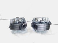 1996-2004 Suzuki Intruder 1400 VS1400 Front/Rear Engine Cylinder Heads & Valves - C3 Cycle