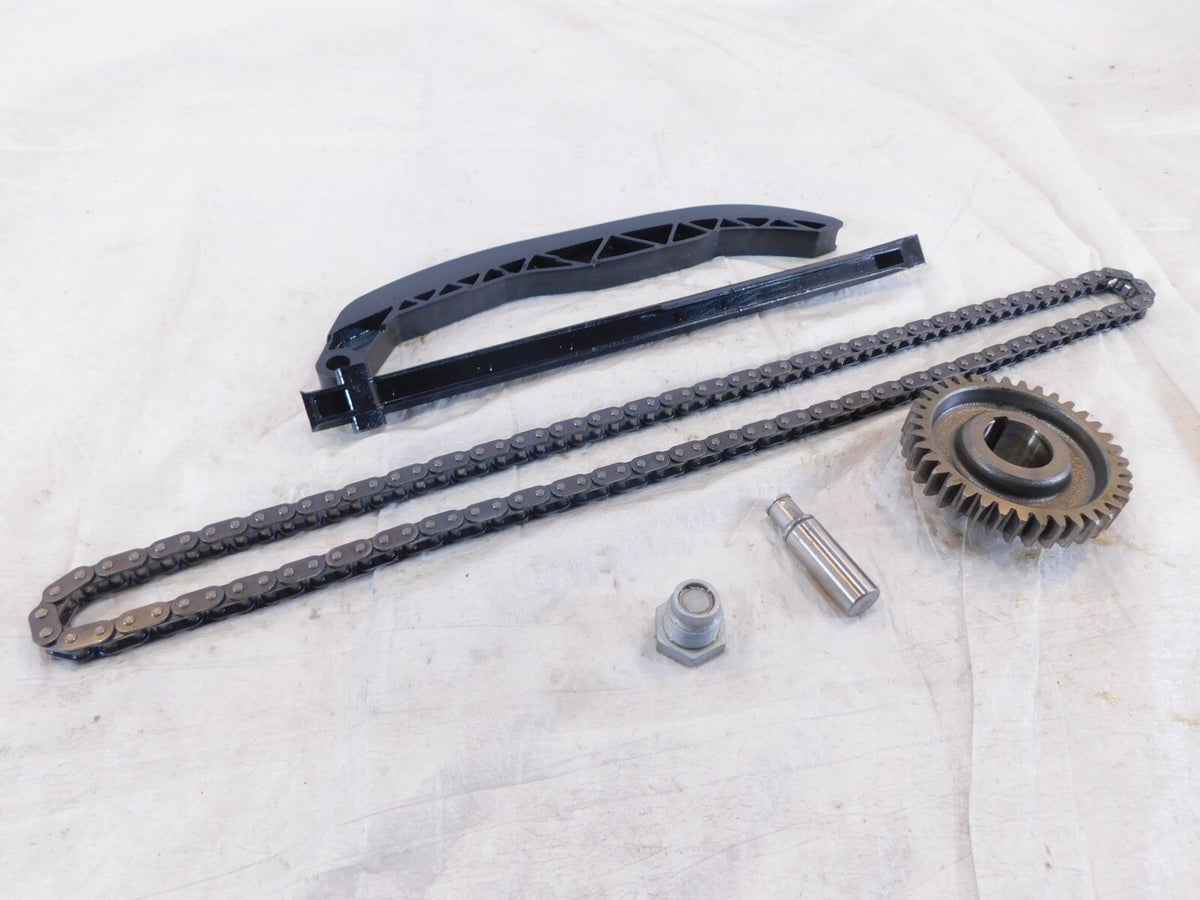 BMW F650CS F650GS & G650X Xcountry Xmoto Camshaft Cam Timing Chain w/ Guides - C3 Cycle