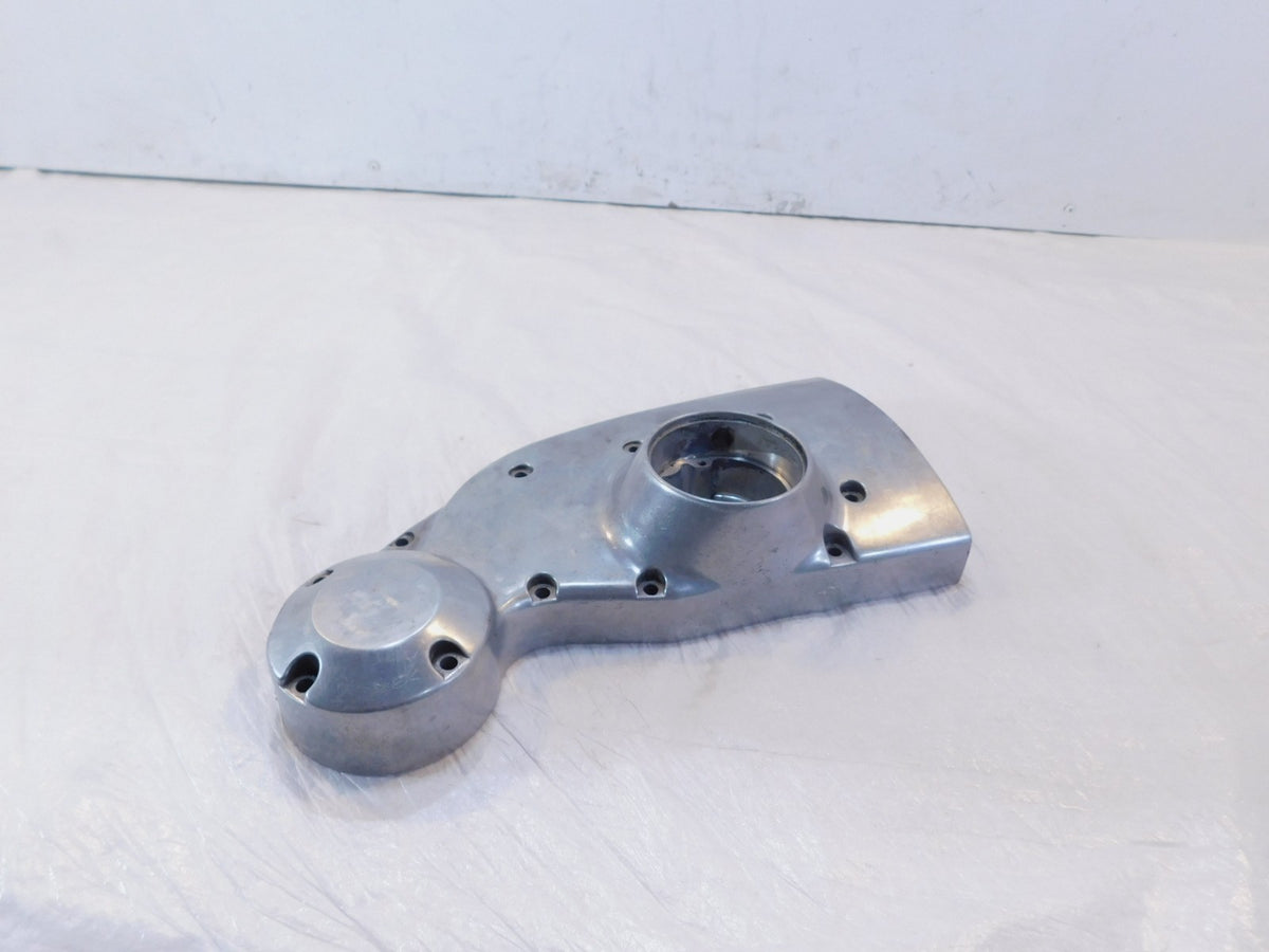 Harley Sportster 883 & 1200 Polished Right Motor Engine Camshaft Cam Gear Cover - C3 Cycle